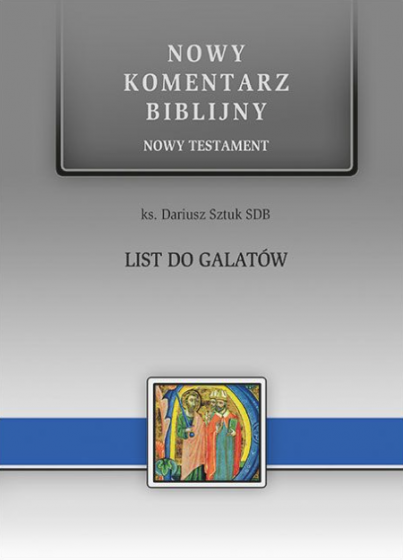 List do Galatów Nowy Komentarz Biblijny 