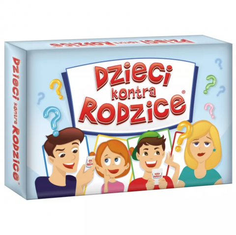 Dzieci kontra rodzice Dzieci kontra rodzice