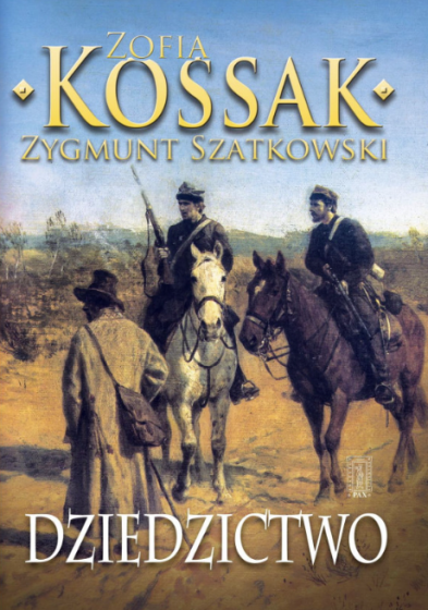 Dziedzictwo, część III