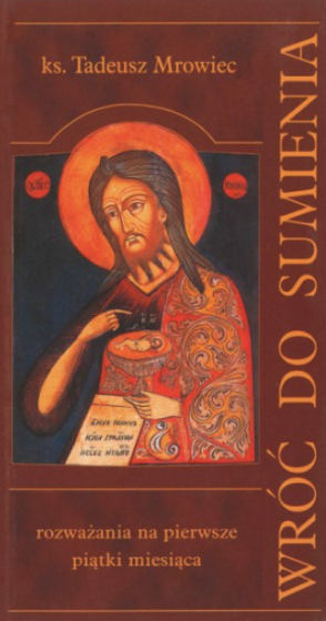 Wróć do sumienia / Outlet Wróć do sumienia / Outlet