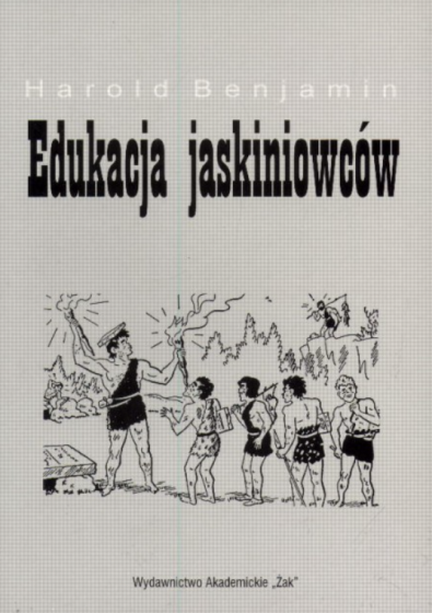 Edukacja jaskiniowców / Outlet