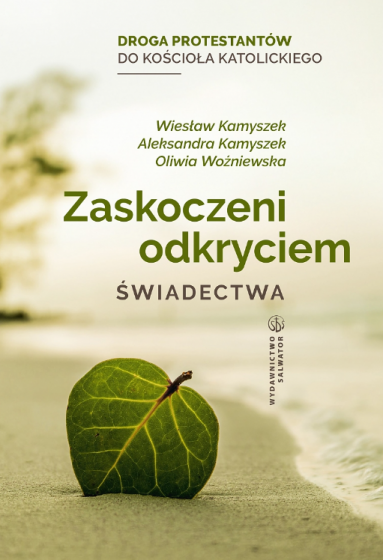 Zaskoczeni odkryciem Świadectwa