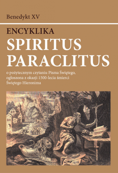 Encyklika Spiritus Paraclitus