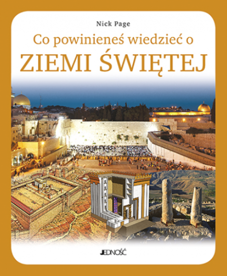 Co powinieneś wiedzieć o Ziemi Świętej wyd. 2