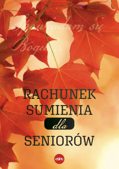 Rachunek sumienia dla seniorów