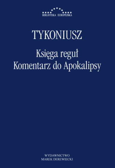 Księga reguł Komentarz do Apokalipsy