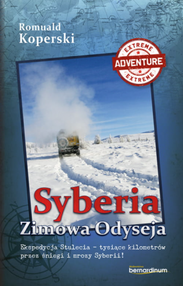 Syberia Zimowa Odyseja