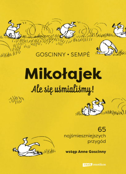 Mikołajek. Ale się uśmialiśmy!