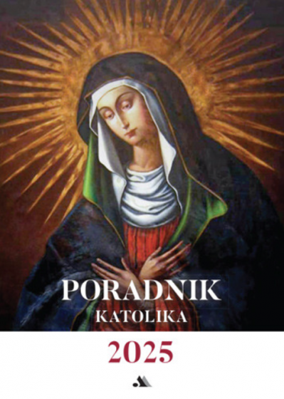 Poradnik katolika 2025 Matka Boża Ostrobramska