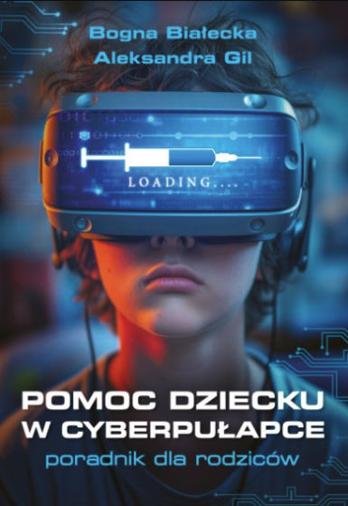 Pomoc dziecku w cyberpułapce