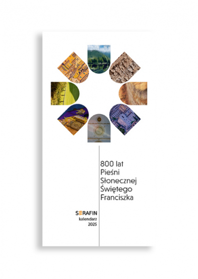 800 lat Pieśni Słonecznej Świętego Franciszka