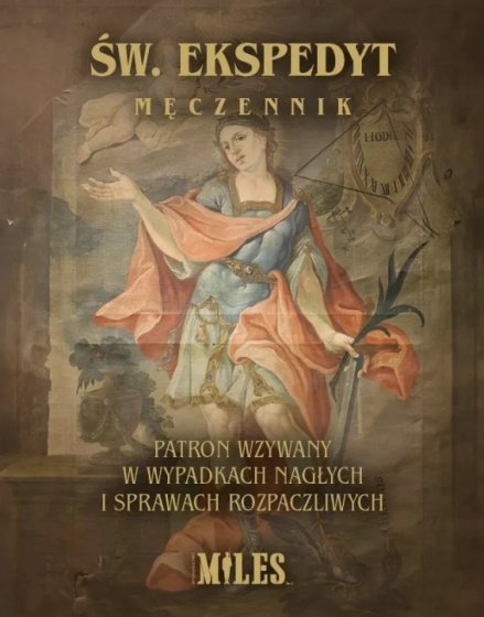 Św. Ekspedyt Męczennik