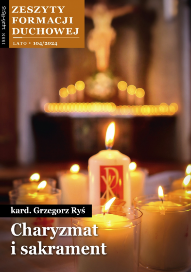 Charyzmat i sakrament