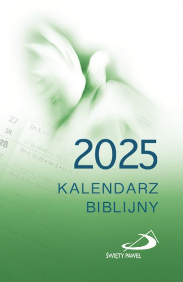 Kalendarz biblijny 2025