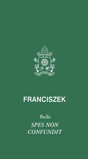 Bulla Spes non confundit