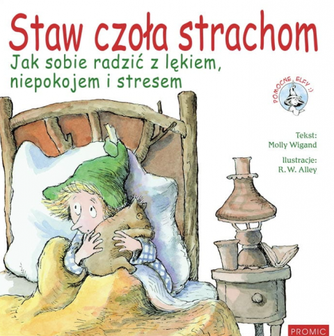 Staw czoła strachom Staw czoła strachom