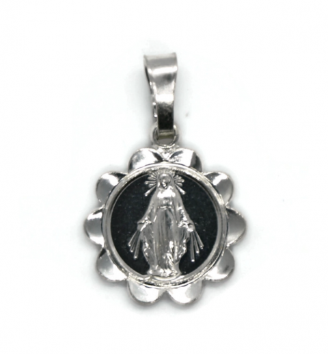 Medalik Matka Boża Niepokalana MM111
