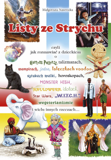 Listy ze strychu, czyli jak rozmawiać z dzieckiem…