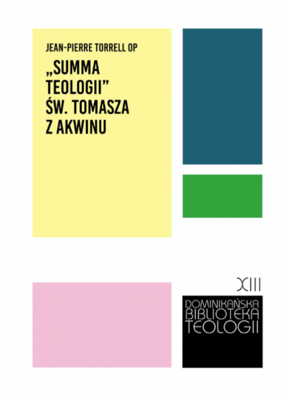 Summa teologii św. Tomasza z Akwinu