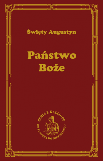 Państwo Boże / oprawa twarda