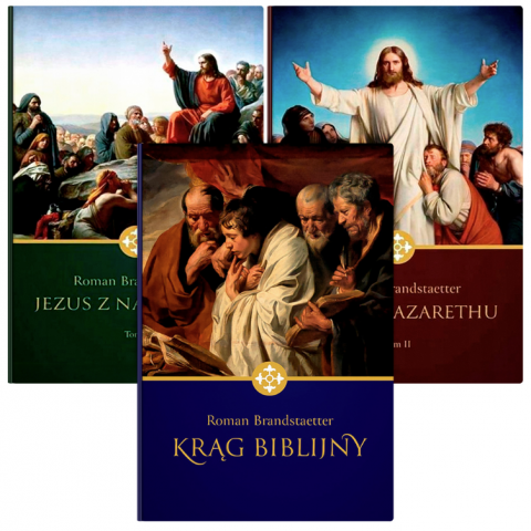 Jezus z Nazarethu, Krąg biblijny / LTW Jezus z Nazarethu, Krąg biblijny / LTW