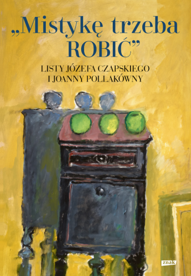 Mistykę trzeba robić…