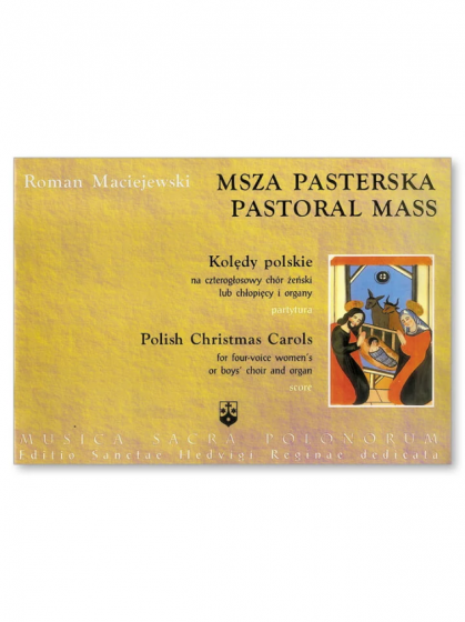 Msza pasterska: kolędy polskie / Outlet Msza pasterska: kolędy polskie / Outlet