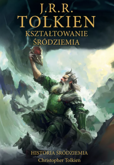 Kształtowanie Śródziemia Historia Śródziemia tom 4