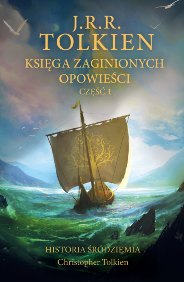 Księga zaginionych opowieści. Część 1