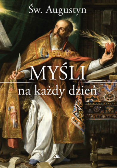 Myśli na każdy dzień – św. Augustyn