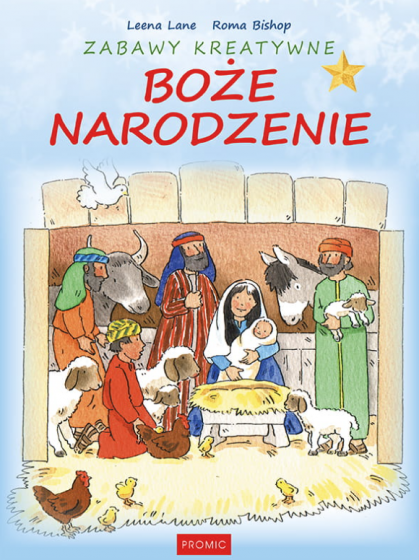 Boże Narodzenie Zabawy kreatywne