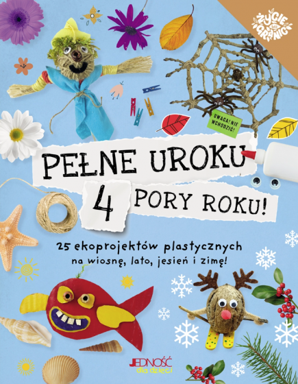 Pełne uroku 4 pory roku 