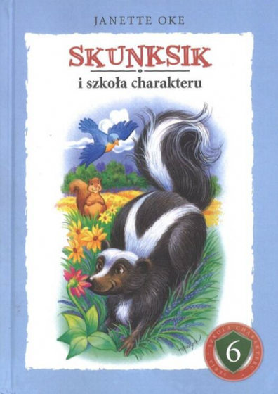 Skunksik i szkoła charakteru