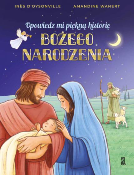 Opowiedz mi piękną historię Bożego Narodzenia