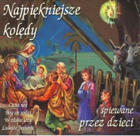 Najpiękniejsze kolędy śpiewane przez dzieci