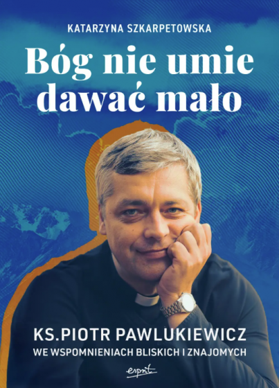 Bóg nie umie dawać mało Bóg nie umie dawać mało