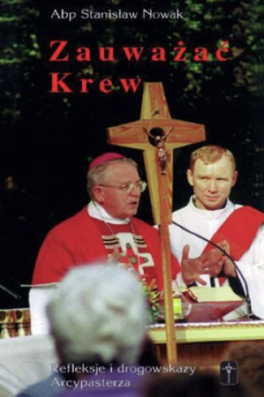 Zauważać Krew / Outlet