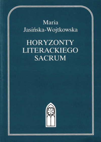 Horyzonty literackiego sacrum / Outlet