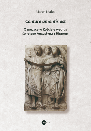 Cantare amantis est Cantare amantis est