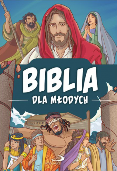 Biblia dla młodych / Edycja