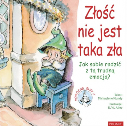 Złość nie jest taka zła