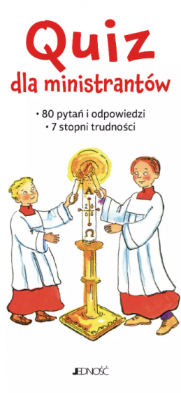 Quiz dla ministrantów