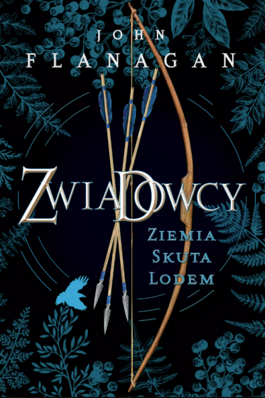 Zwiadowcy Tom 3 Ziemia skuta lodem