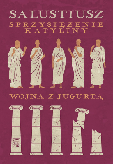 Sprzysiężenie Katyliny Wojna z Jugurtą