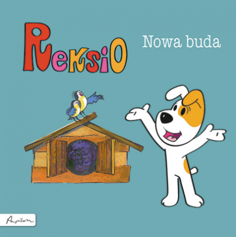 Reksio Nowa buda