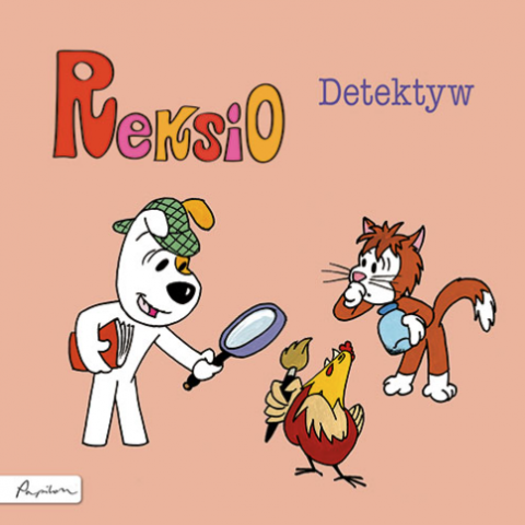 Reksio detektyw Reksio detektyw