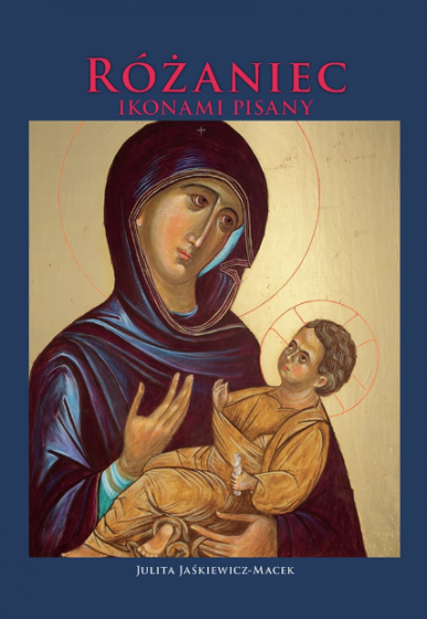 Różaniec ikonami pisany