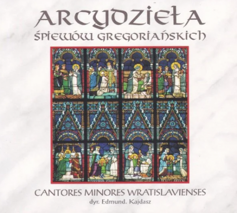 Arcydzieła śpiewów gregoriańskich