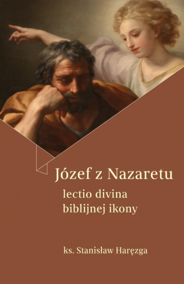 Józef z Nazaretu Lectio divina biblijnej ikony