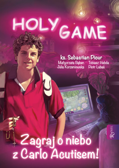 Zagraj o niebo z Carlo Acutisem